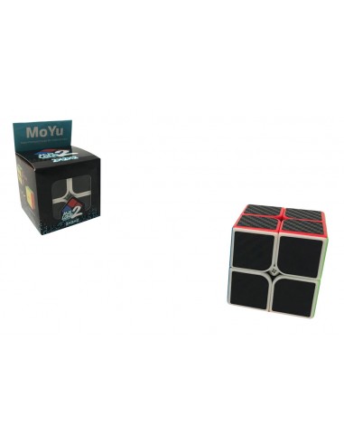 CUBO MOYU PREMIUM 2X2