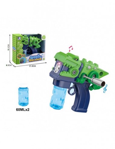 B/O bubble gun