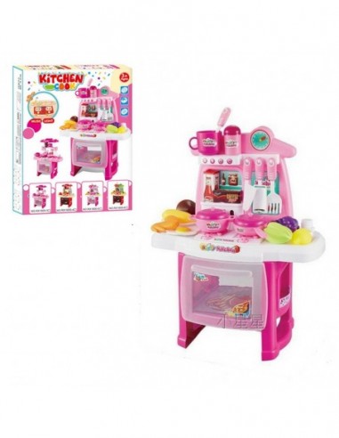 KITCHEN PLAY SET